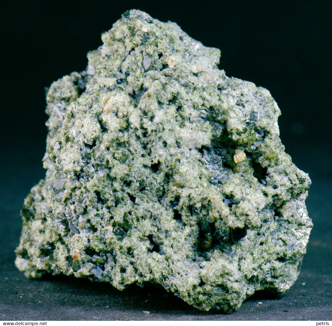 Mineral - Linnaeite (Hilchenbach, North Rhine, Westfalia, Germany) - Lot. 1160 - Mineralien