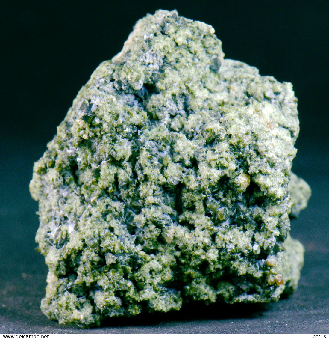 Mineral - Linnaeite (Hilchenbach, North Rhine, Westfalia, Germany) - Lot. 1160 - Mineralen