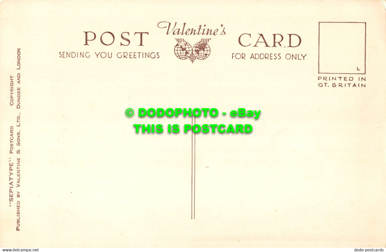 R531067 Swansea. 219717. Sepiatype. Valentines. Multi View - Monde