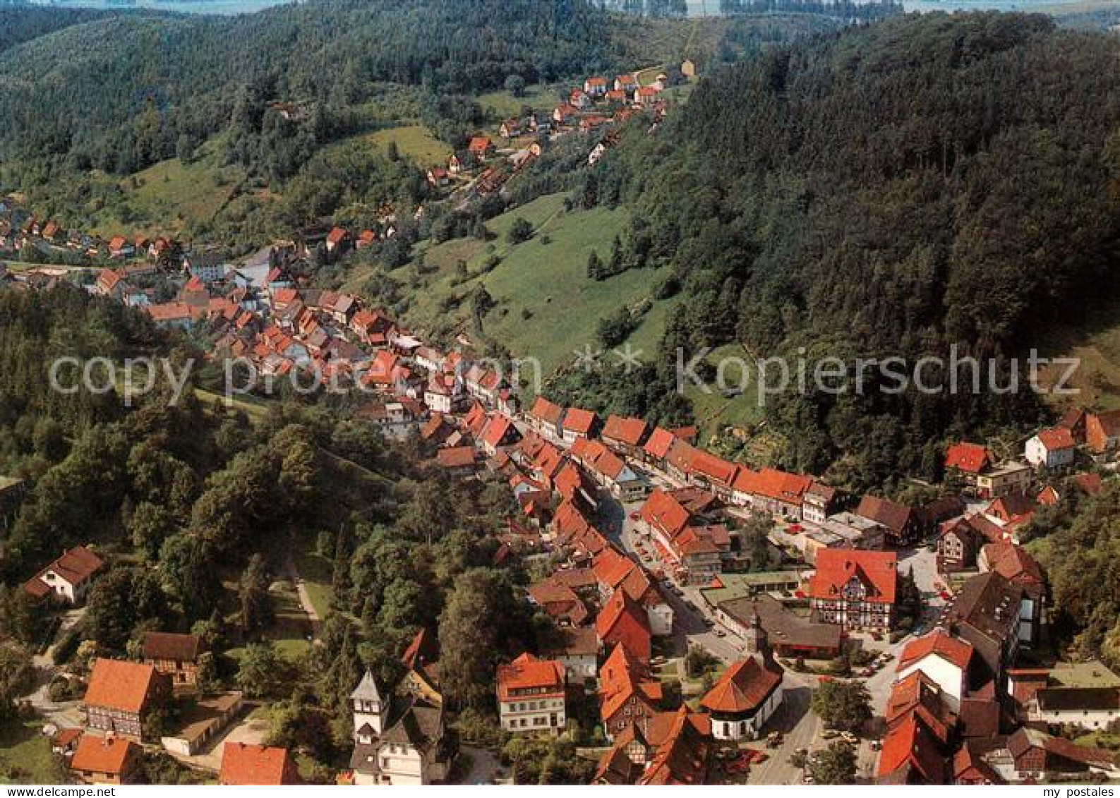 73788090 Bad Grund Moorheilbad Bad Grund - Sonstige & Ohne Zuordnung