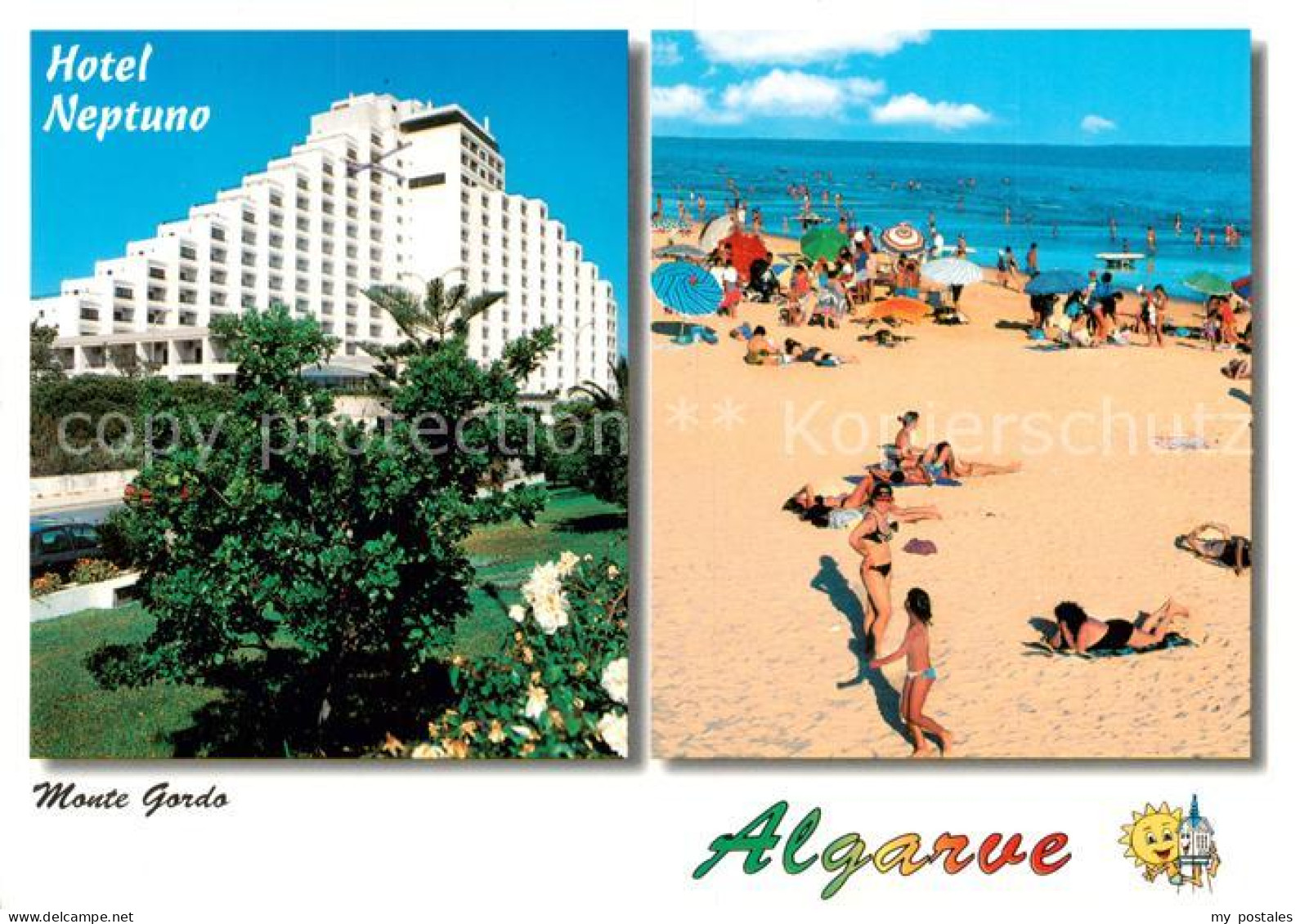 73788076 Monte Gordo Algarve PT Hotel Neptuno Strand  - Other & Unclassified