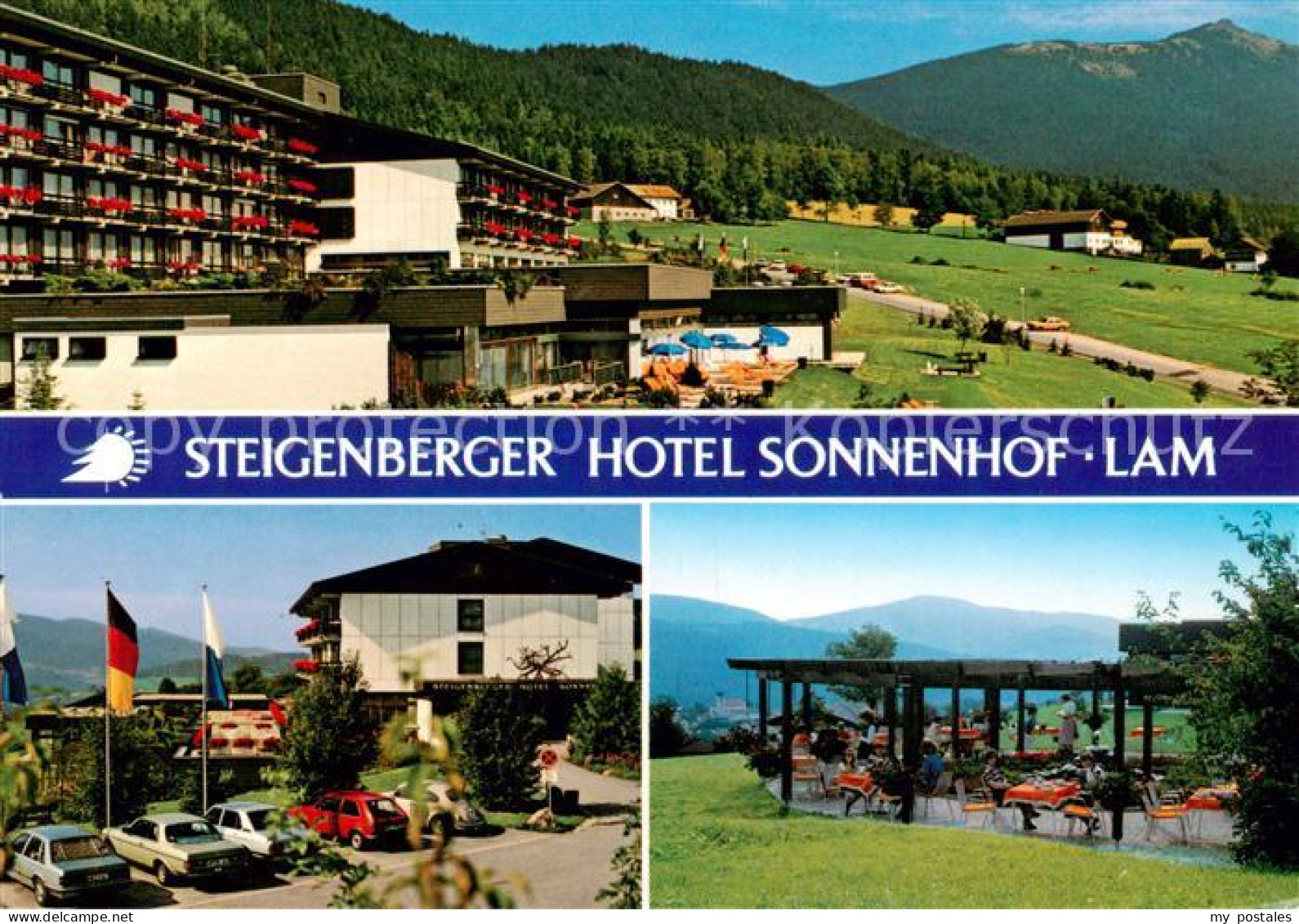 73788046 Lam Oberpfalz Steigenberger Hotel Sonnenhof Lam Oberpfalz - Autres & Non Classés