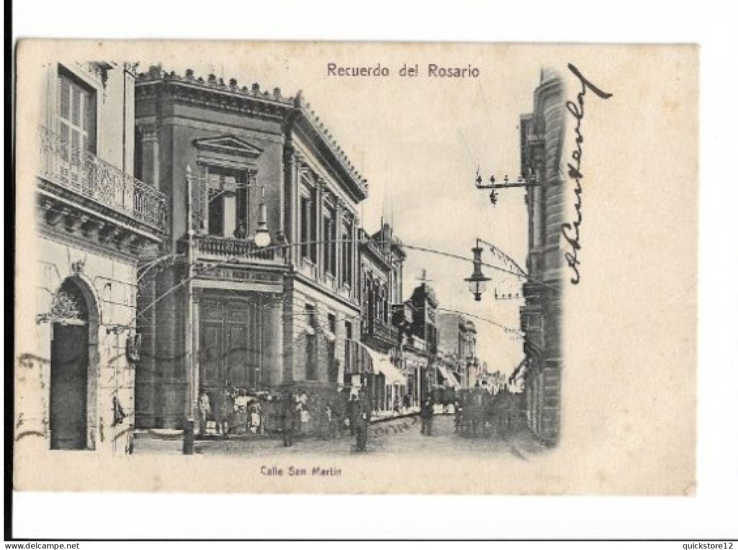 Recuerdo Del Rosario. Calle San Martín  - 6944 - Argentine