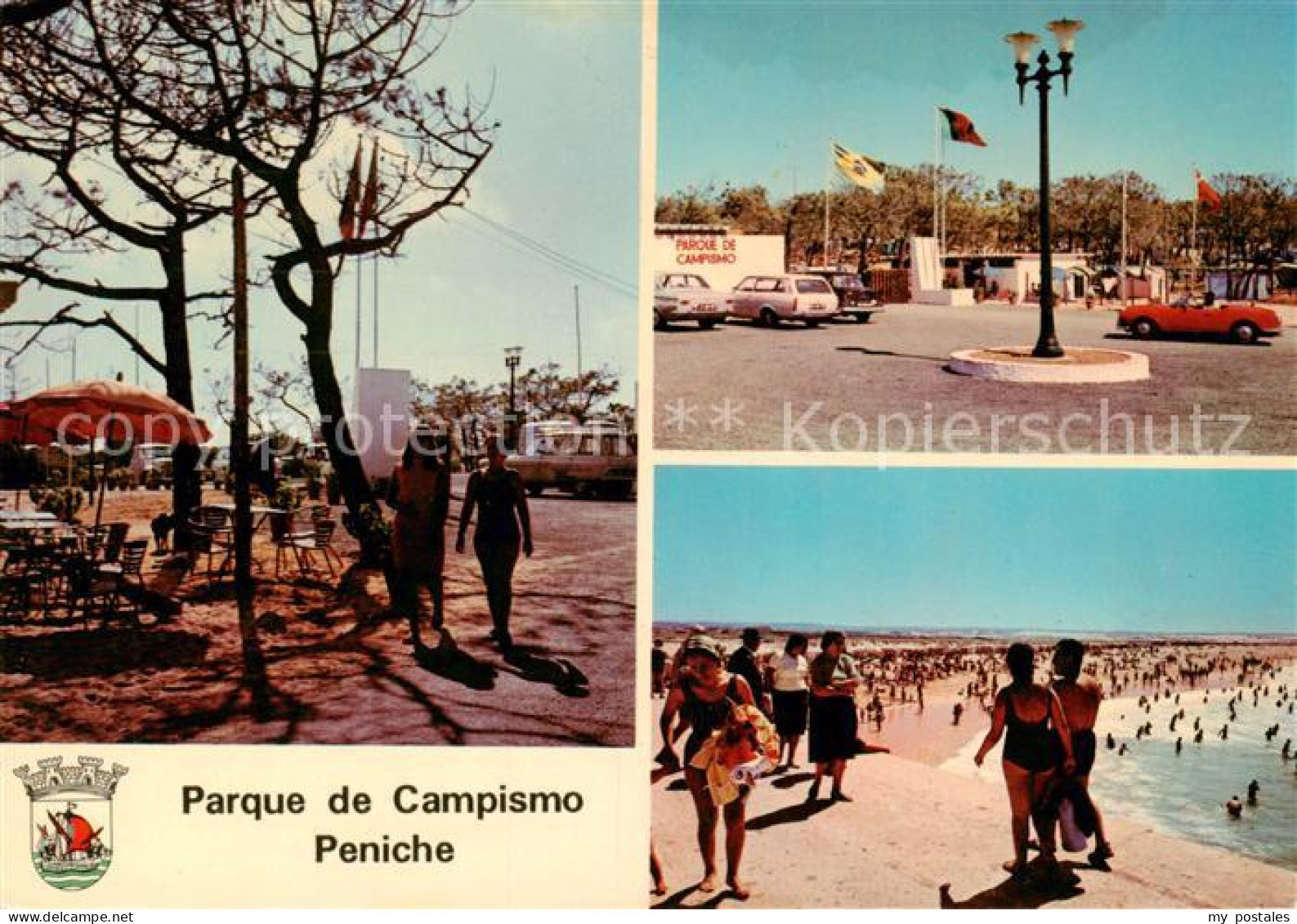 73787965 Peniche PT Parque De Campismo Strand  - Other & Unclassified