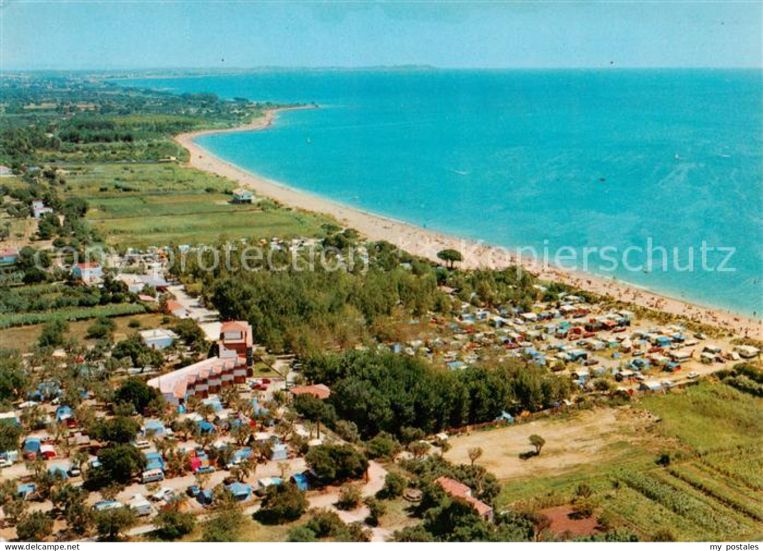 73787963 Tarragona ES Camping Marius Strand Costa Dorada  - Sonstige & Ohne Zuordnung