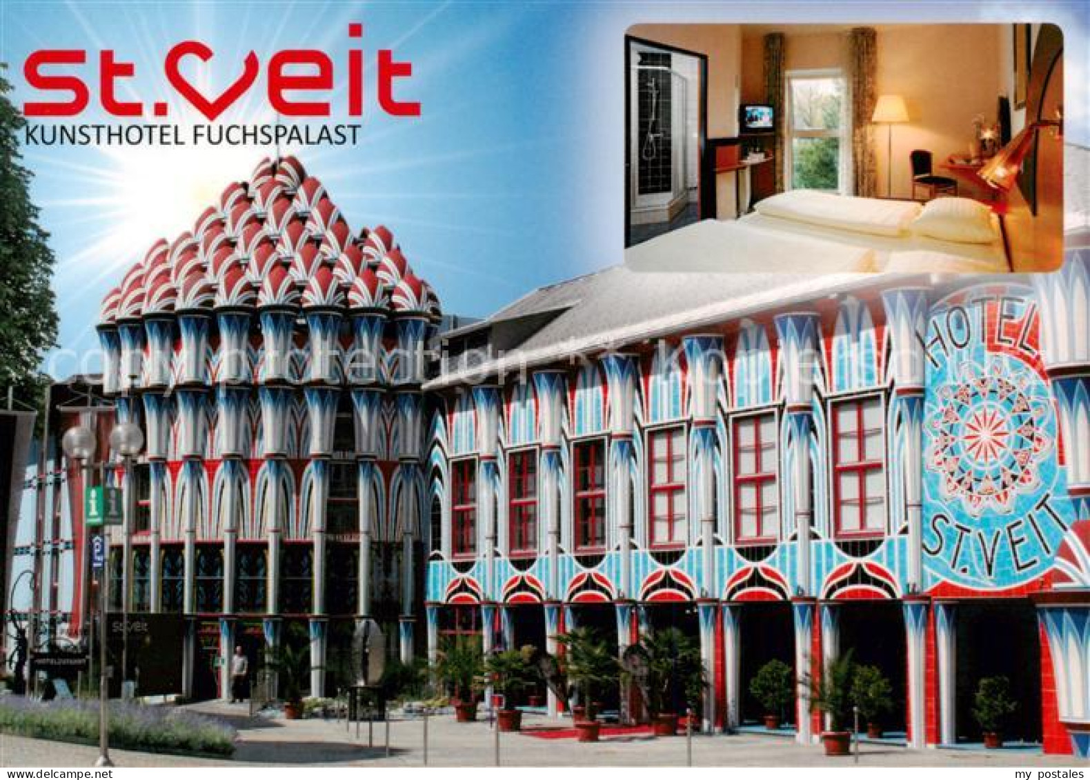 73787926 St Veit Glan Kunsthotel Fuchspalast St Veit Glan - Other & Unclassified