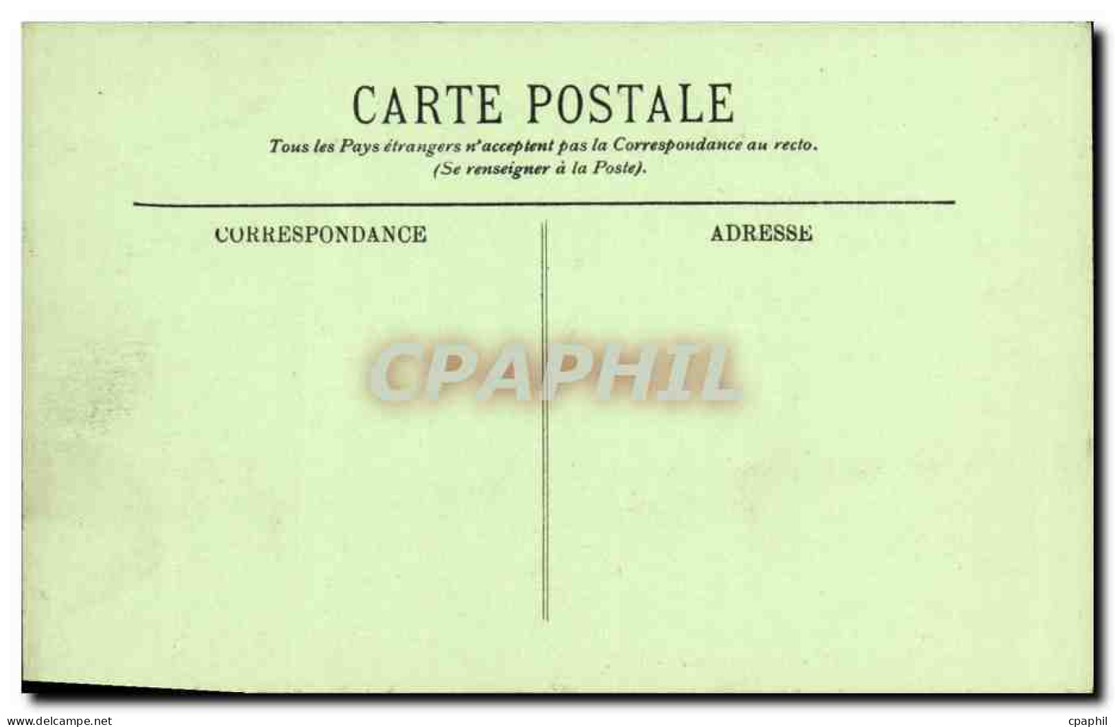 CPA Monte Carlo Vue Generale - Other & Unclassified
