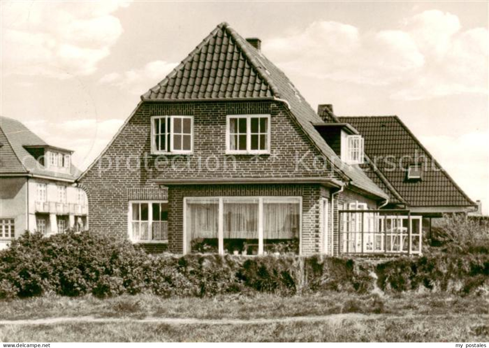 73787854 Wenningstedt Sylt Haus Jacob Wenningstedt Sylt - Andere & Zonder Classificatie