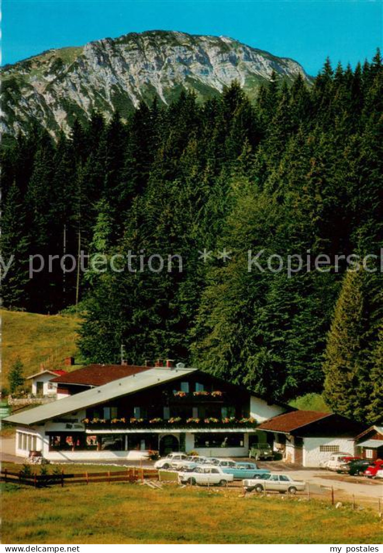 73787721 Pfronten Schlossanger Alp Mit Breitenberg Allgaeuer Alpen Pfronten - Pfronten