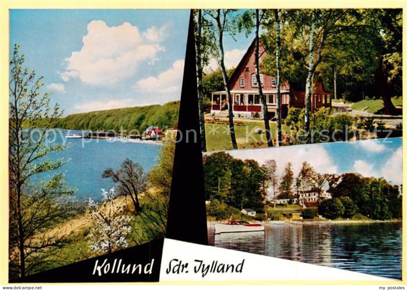 73787711 Kollund Denmark Ferienhaus Am Wasser  - Dinamarca