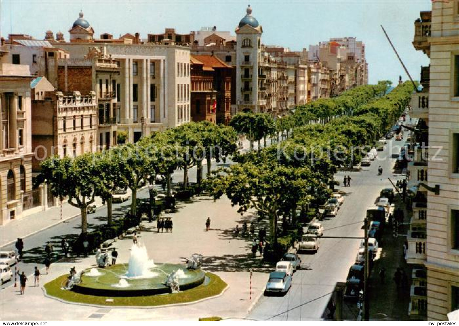 73787707 Tarragona ES Avenida Del Generalísimo  - Sonstige & Ohne Zuordnung