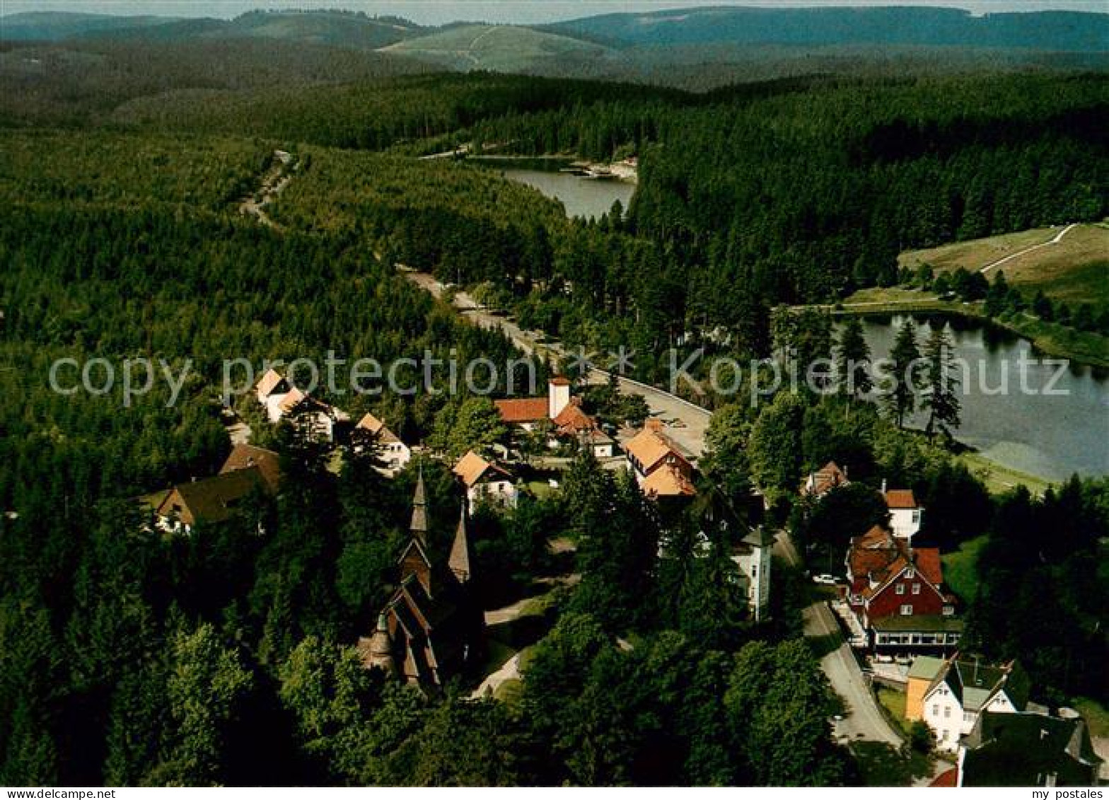 73787644 Hahnenklee-Bockswiese Harz Kurort Und Wintersportplatz Hahnenklee-Bocks - Goslar