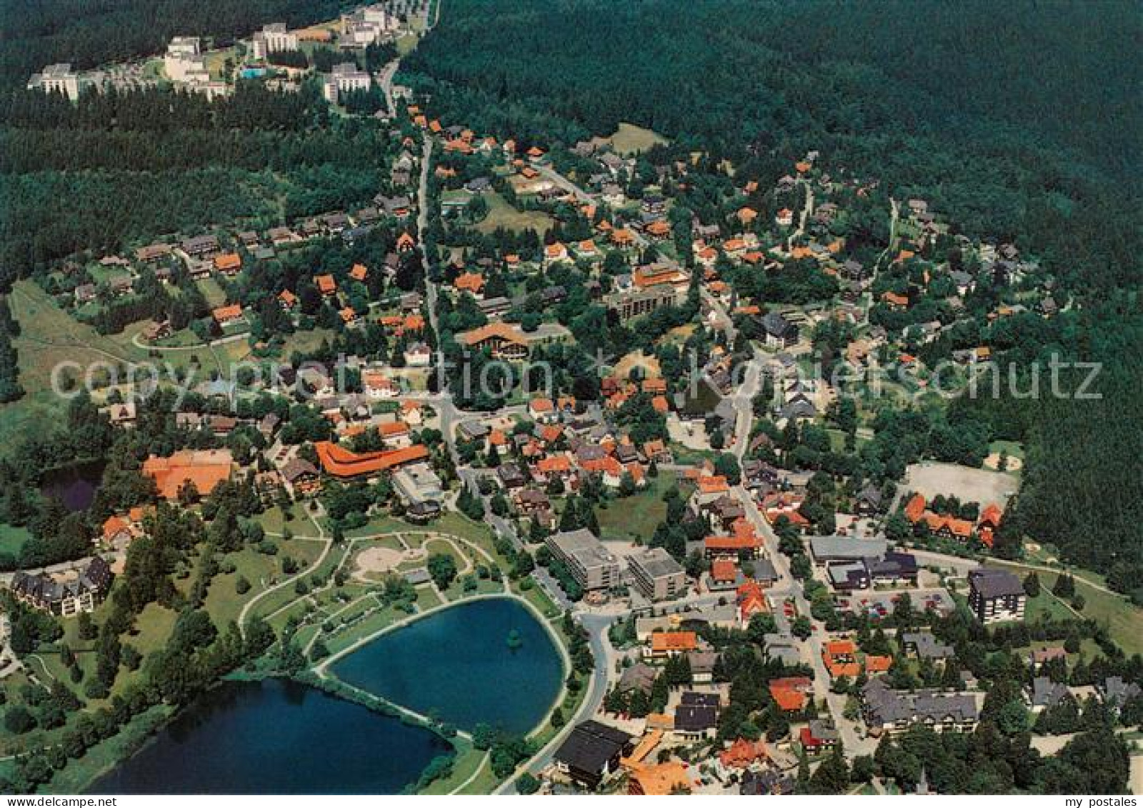 73787643 Hahnenklee-Bockswiese Harz Kurort Hahnenklee-Bockswiese - Goslar