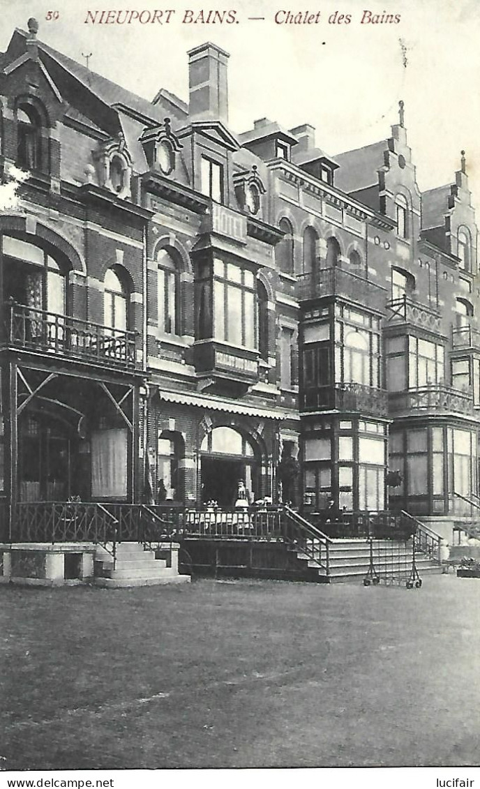 Nieuwpoort Chalet Des Bains (28) - Nieuwpoort