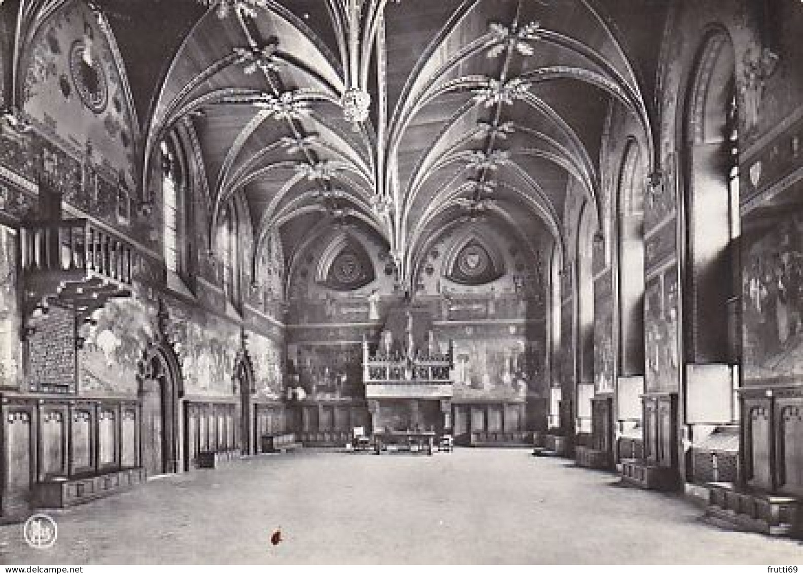 AK 215558 BELGIUM - Brugge - Stadhuis Oude Schapenzaal - Brugge