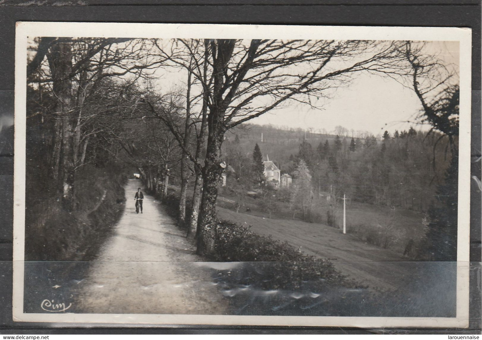 23 - BOURGANEUF - Verger Sous Bois - Bourganeuf