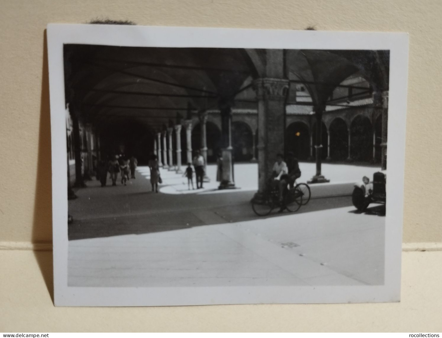 Italia Foto Piccola BOLOGNA 1948 - Europa