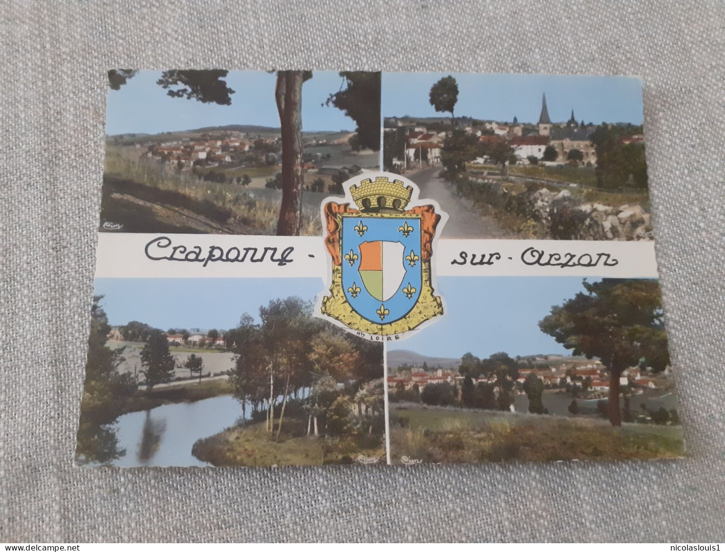 Craponne Sur Arzon - Craponne Sur Arzon