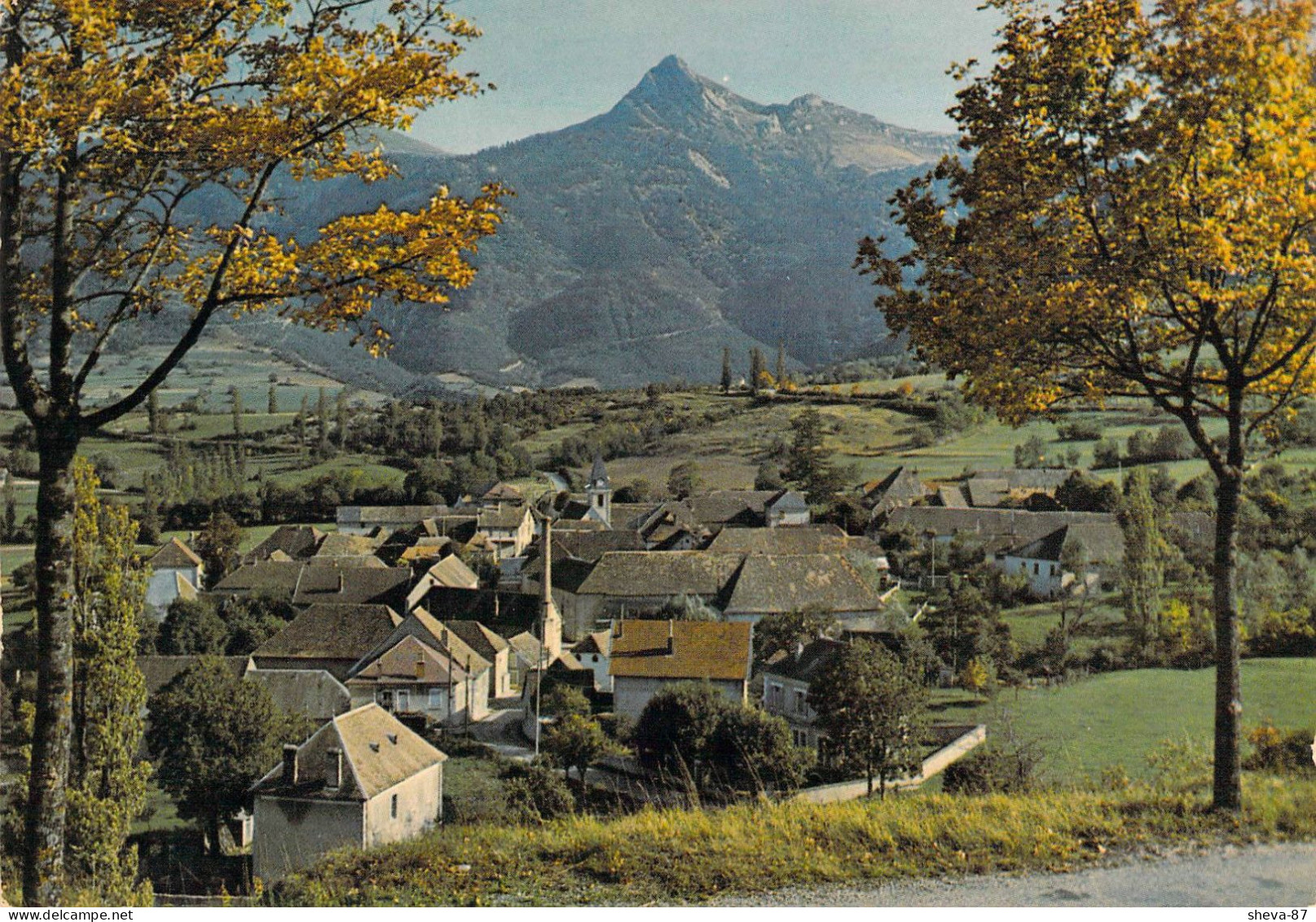 38 - Saint Maurice En Trièves - Route Du Col De La Croix Haute Et Rognon - Sonstige & Ohne Zuordnung