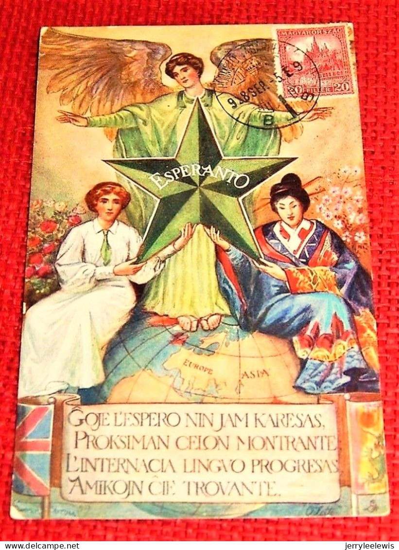 ESPERANTO -  1928 - Esperanto
