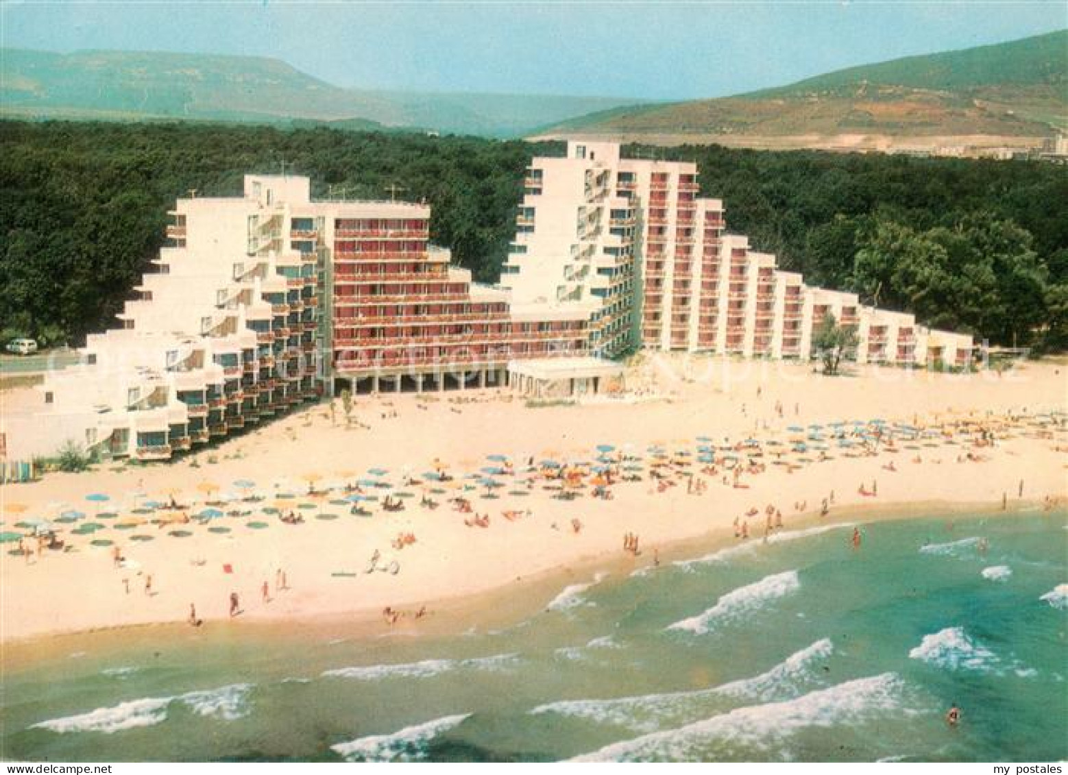 73787420 Albena Hotel Strand Schwarzes Meer Albena - Bulgaria