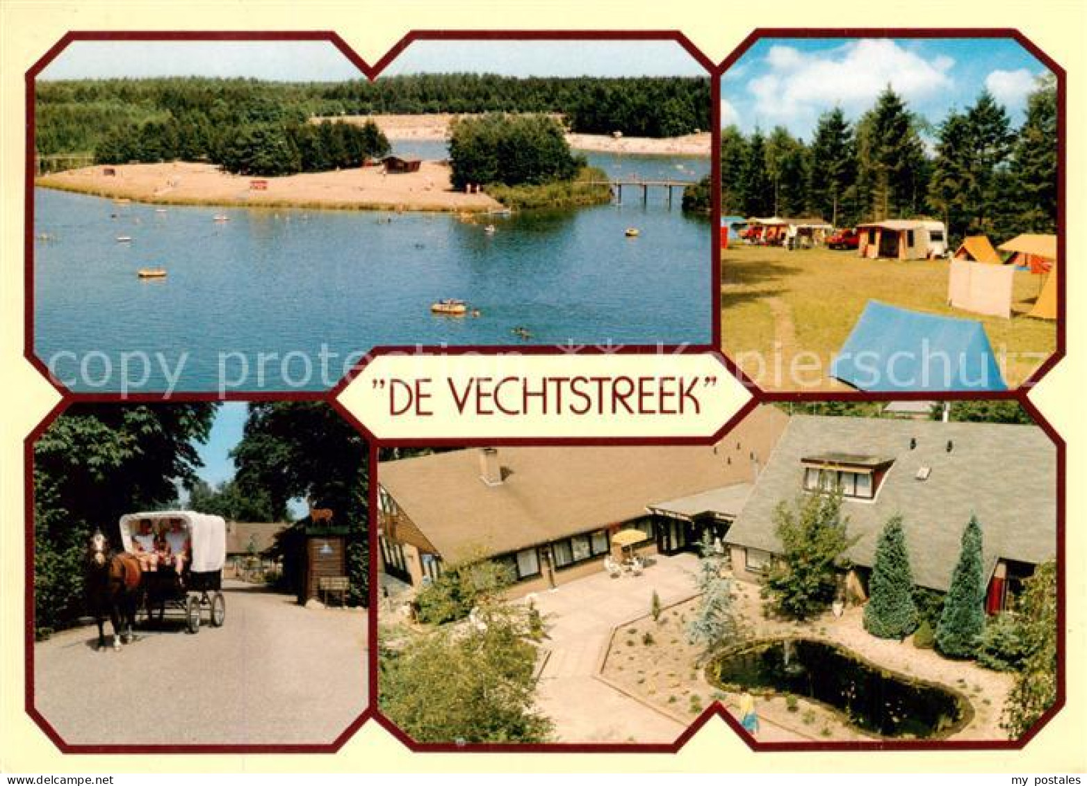 73787415 Hardenberg NL Vakantieverblijf De Vechtstreek Bungalows Campingplatz Pf - Sonstige & Ohne Zuordnung