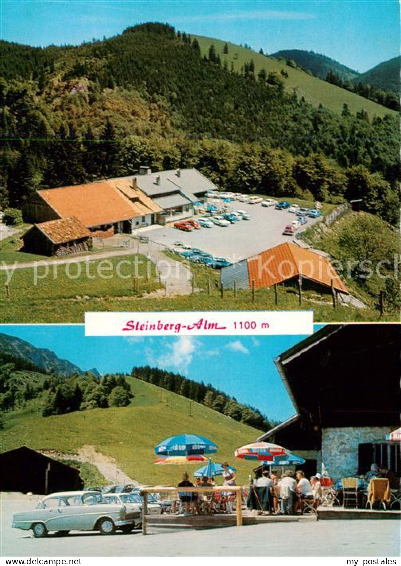 73787414 Ruhpolding Berggasthof Steinberg-Alm Ruhpolding - Ruhpolding