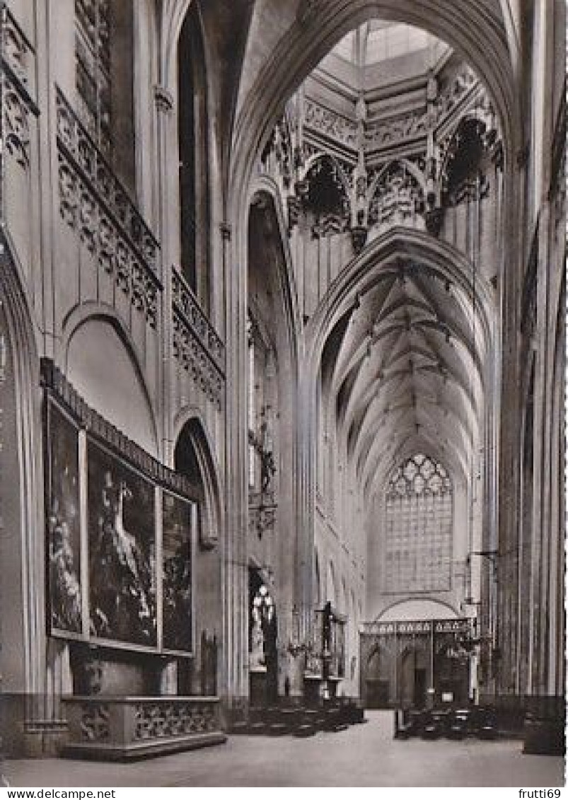 AK 215569 BELGIUM - Antwerpen - O.-L.-Vrouwkerk - Antwerpen