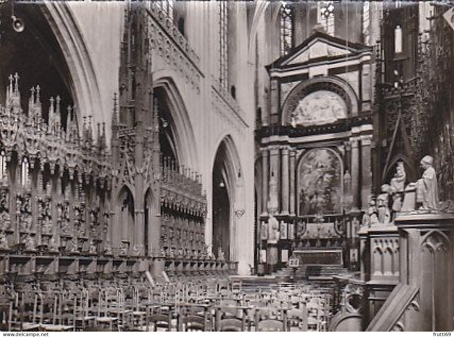 AK 215570 BELGIUM - Antwerpen - O.-L.-Vrouwkerk - Antwerpen