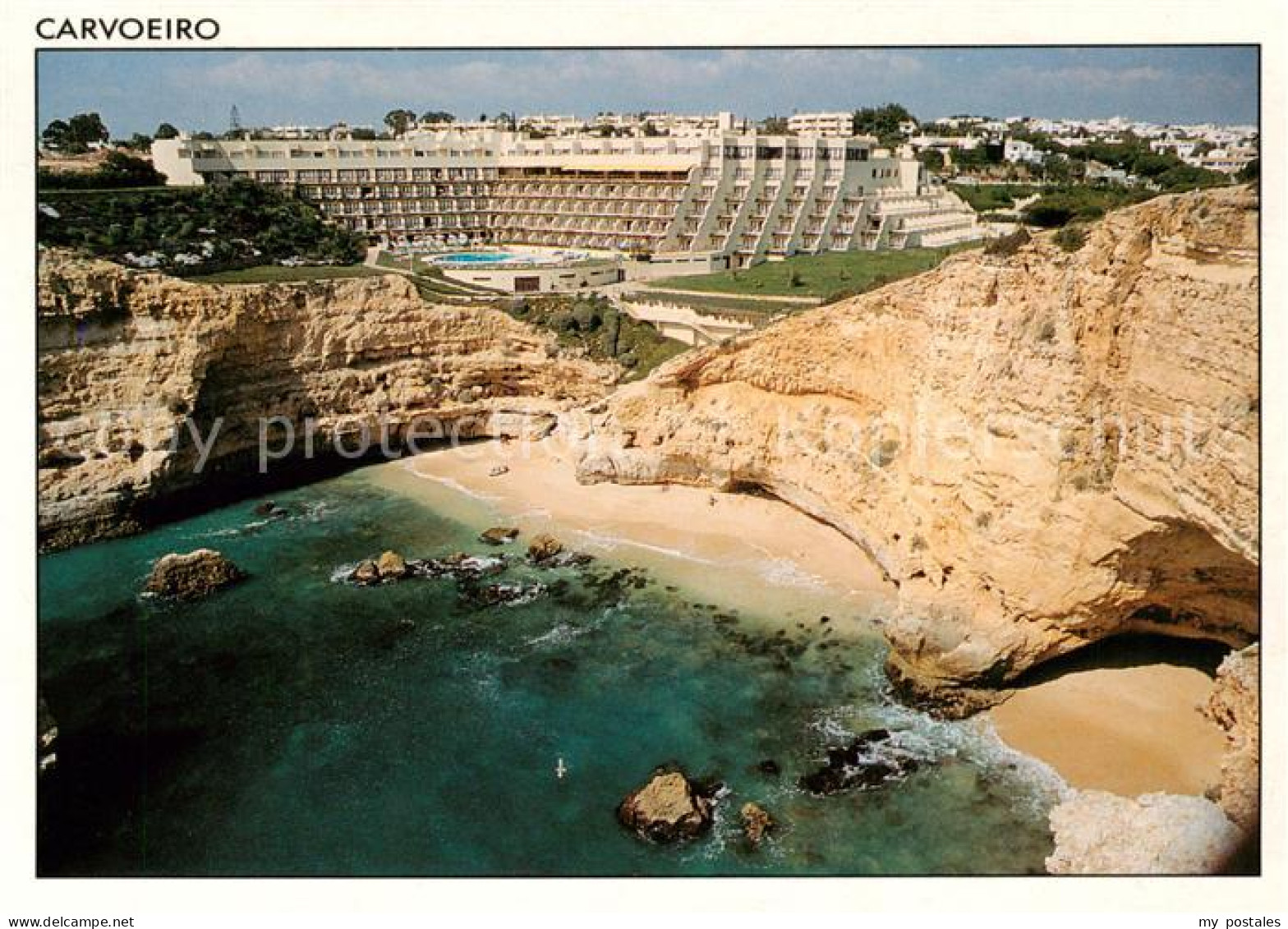 73787358 Carvoeiro Algarve PT Hotel Ferienresort Strand Steilkueste  - Other & Unclassified