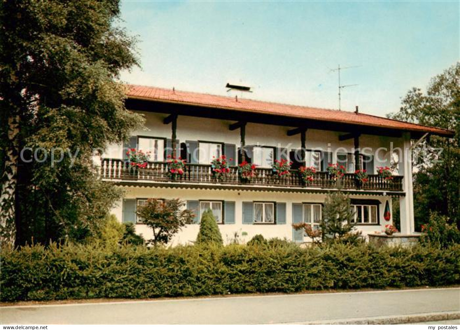 73787329 Bad Wiessee Pension Loesch Bad Wiessee - Bad Wiessee