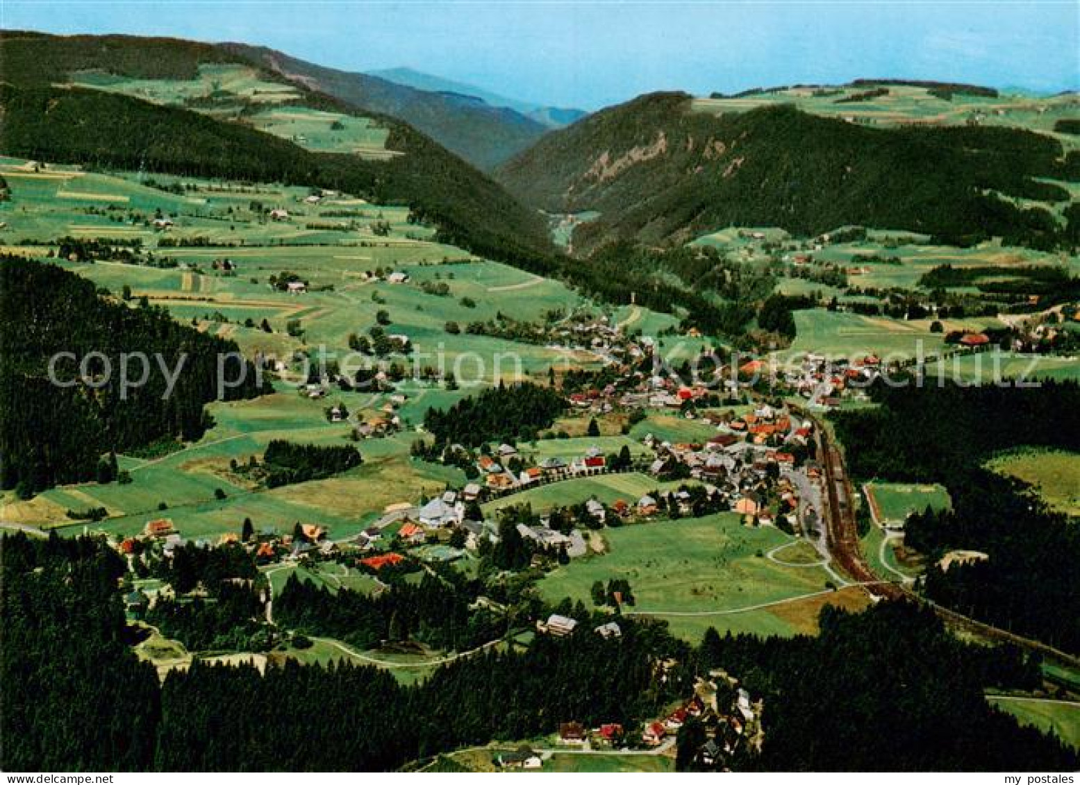 73787323 Hinterzarten Hoehenluftkurort Wintersportplatz Im Schwarzwald Hinterzar - Hinterzarten