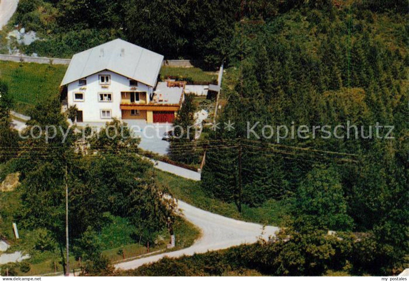 73787299 Braz Gaestehaus Pension Frainer Braz - Autres & Non Classés