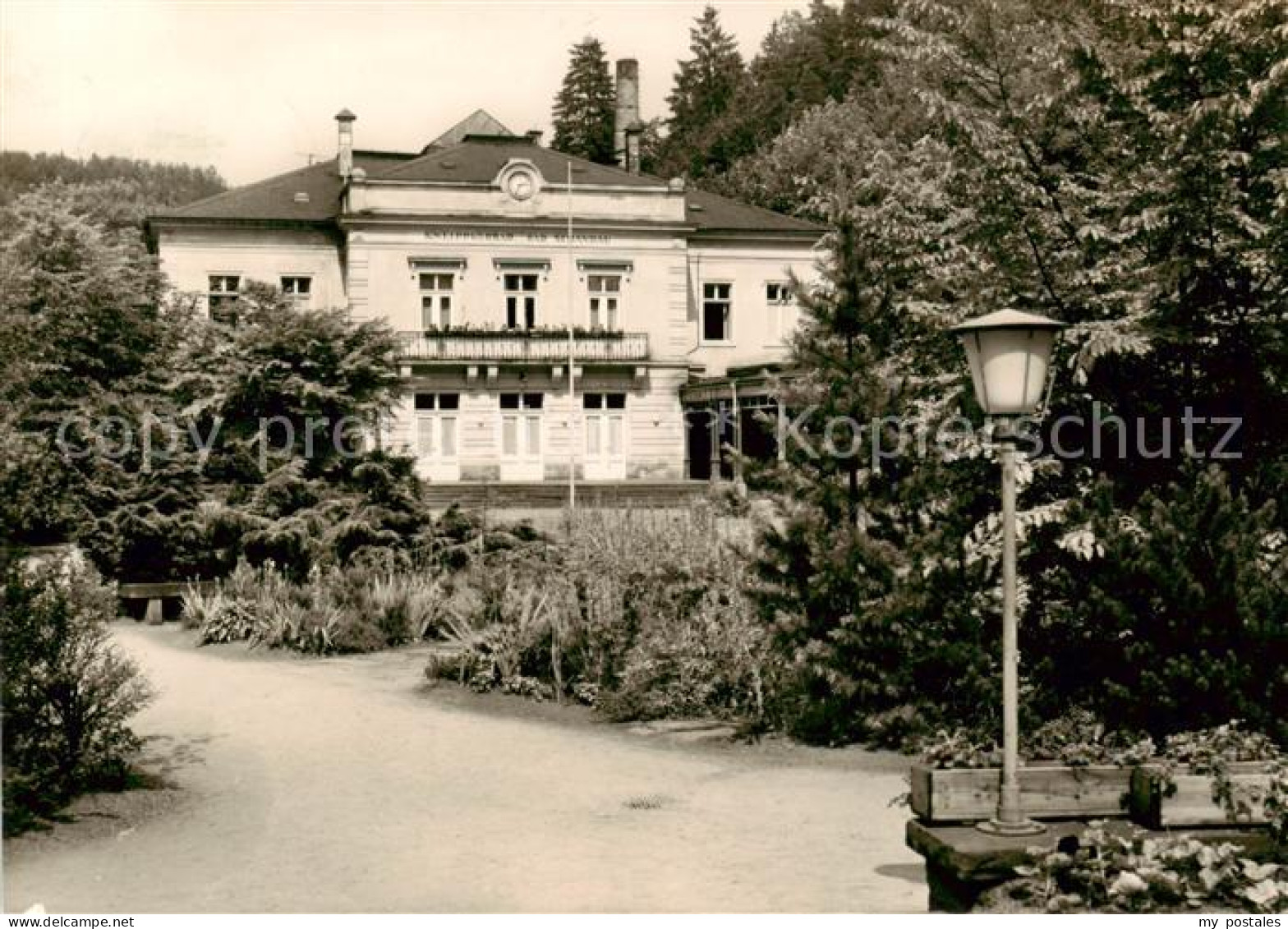 73787237 Bad Schandau Kurheim Bad Schandau - Bad Schandau