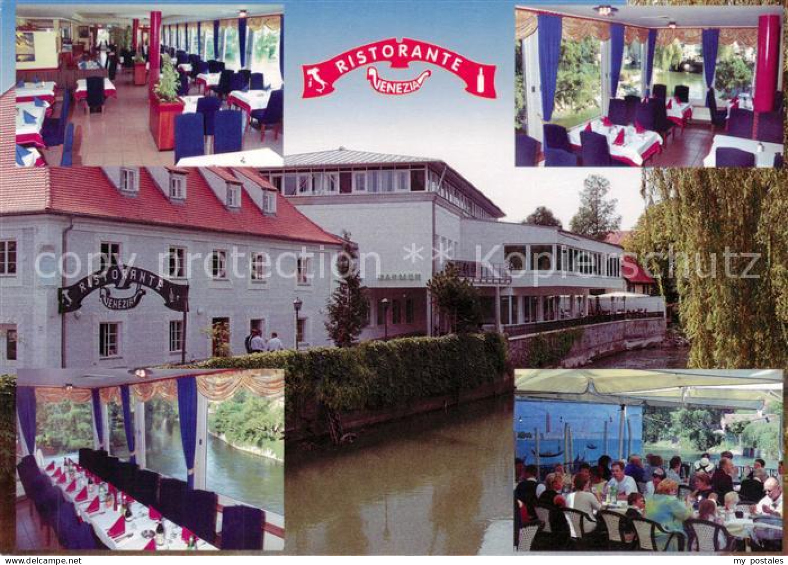 73787220 Fuerstenfeldbruck Ristorante Venezia Gastraeume Fuerstenfeldbruck - Fürstenfeldbruck