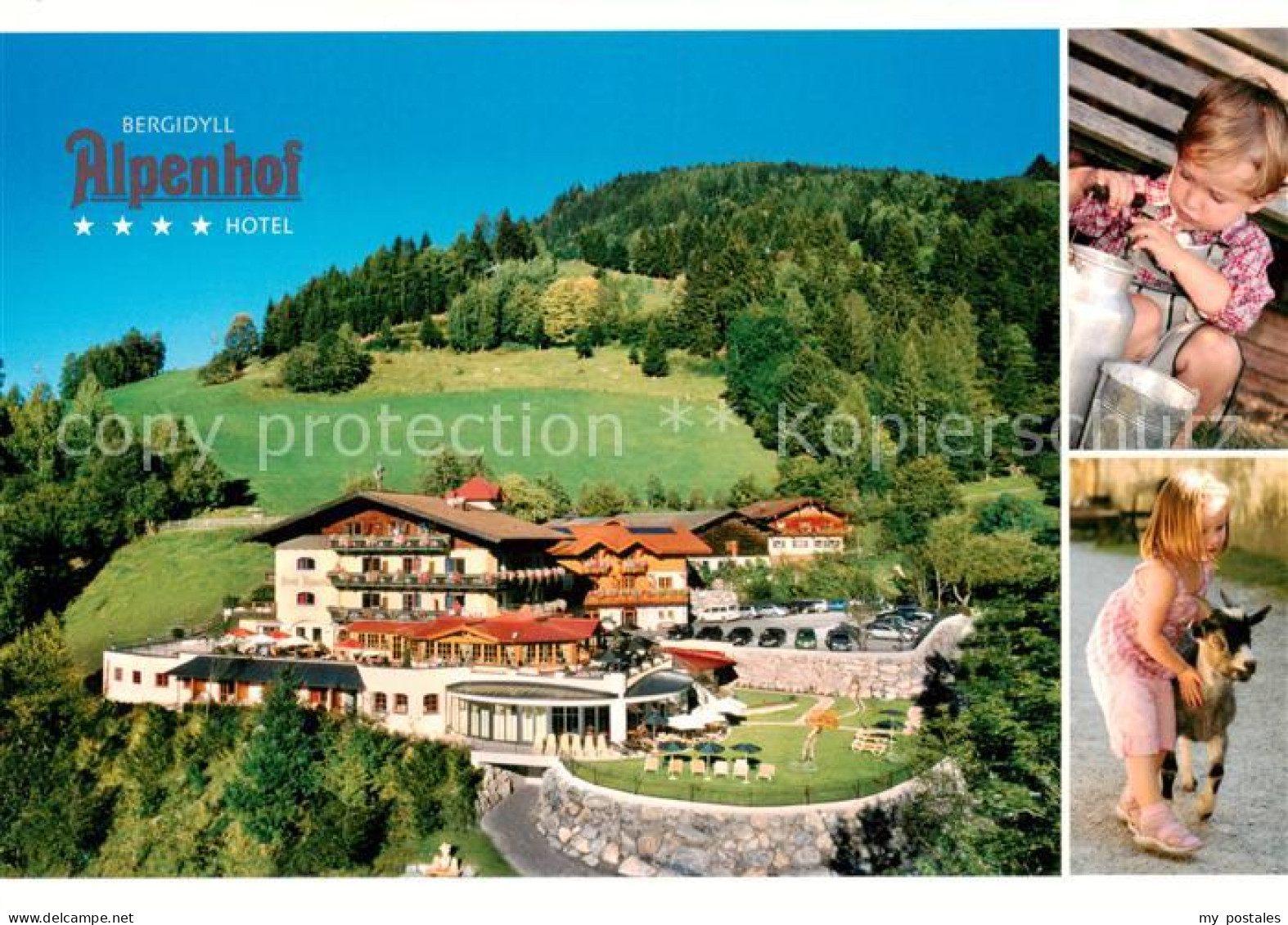 73787211 St Johann Pongau Bergidyll Alpenhof Hotel St Johann Pongau - Other & Unclassified