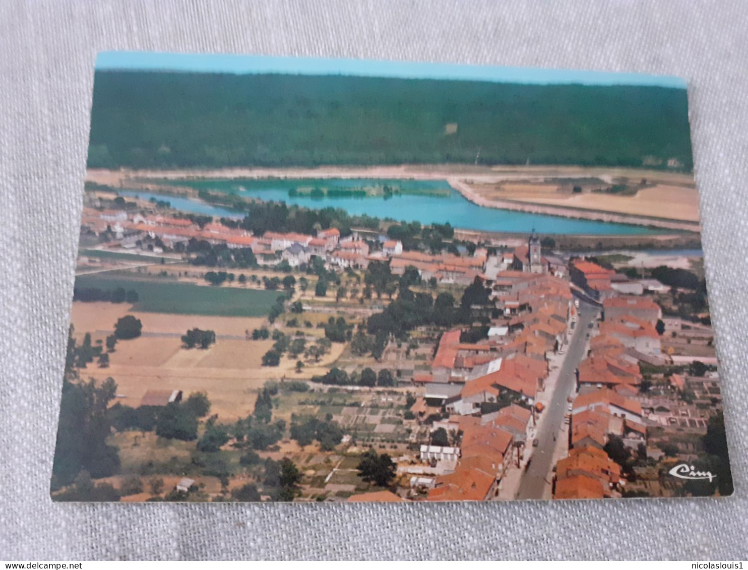 Flavigny Sur Moselle - Other & Unclassified