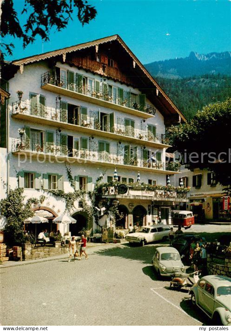 73787059 St Wolfgang Salzkammergut Hotel Zum Schwarzen Ross St Wolfgang Salzkamm - Andere & Zonder Classificatie