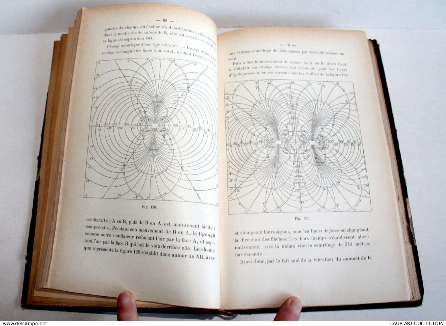 LA VOIX, PARLEE & CHANTEE ANATOMIE PHYSIOLOGIE PATHOLOGIE HYGIENE EDUCATION 1901 / ANCIEN LIVRE XXe SIECLE (2603.101) - Gezondheid