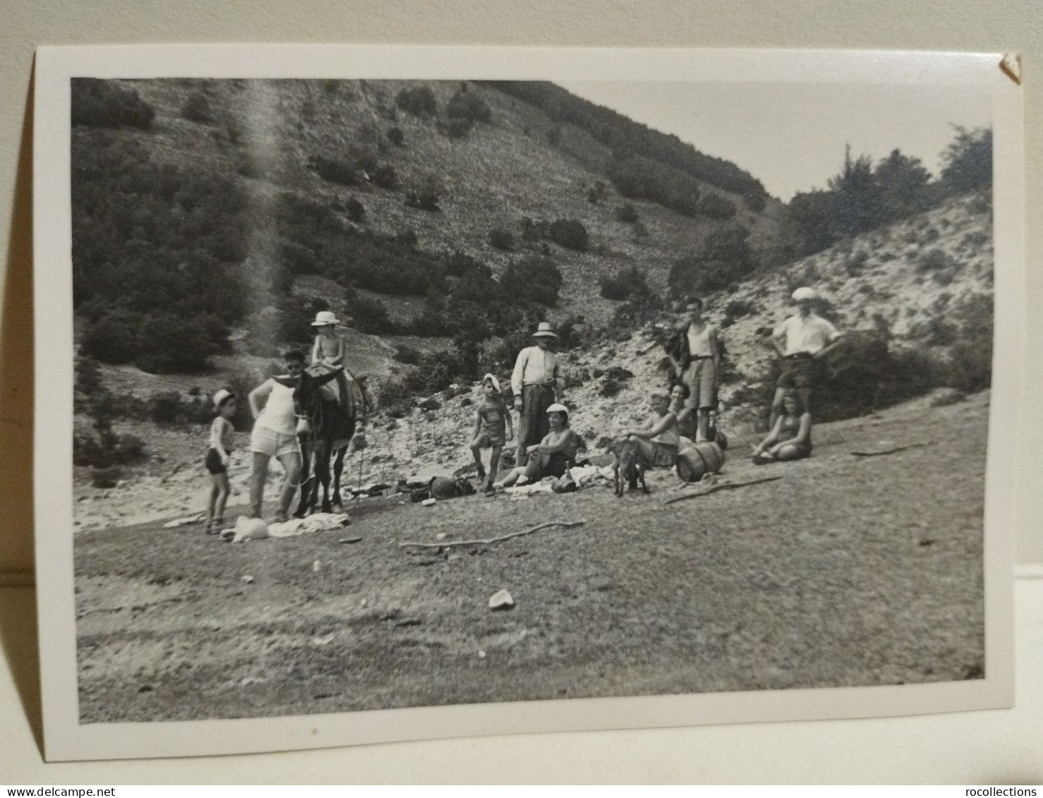 Italia Foto VIESCI (Leonessa)  1947. - Europa