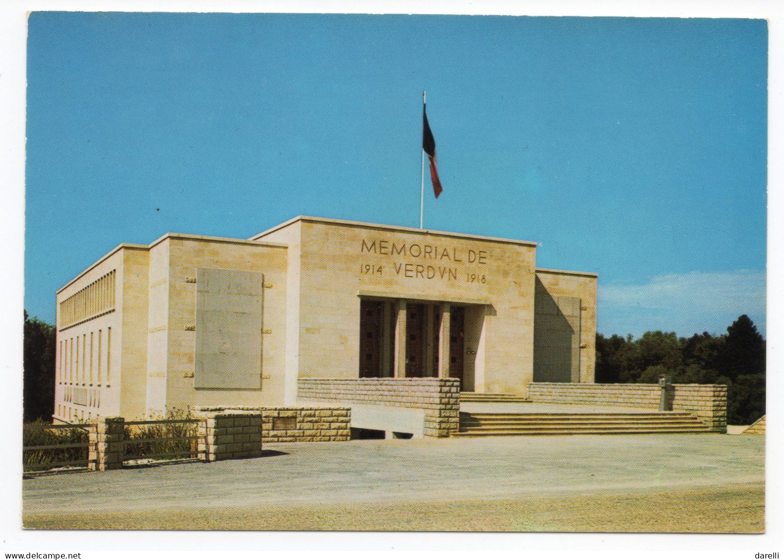 CP 55 - Environ De Verdun - Le Mémorial De La Bataille De Verdun - Verdun