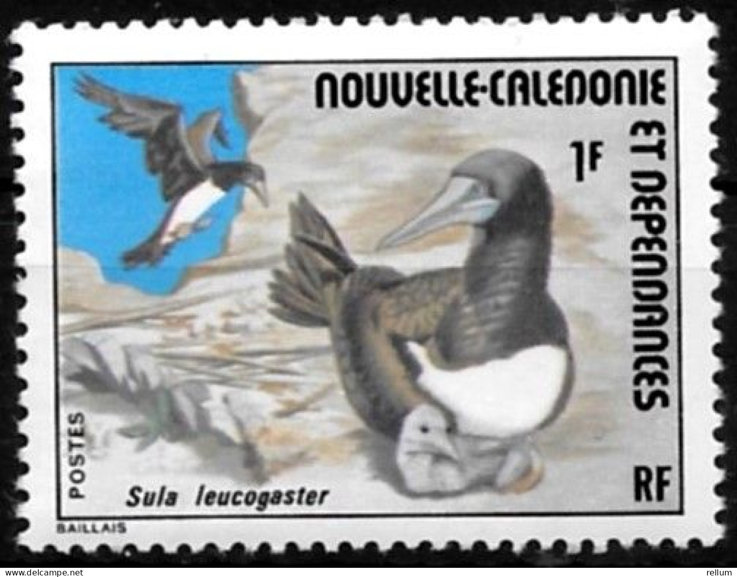 Nouvelle Calédonie 1976 - Yvert N° 398 - Michel N° 573  ** - Ungebraucht