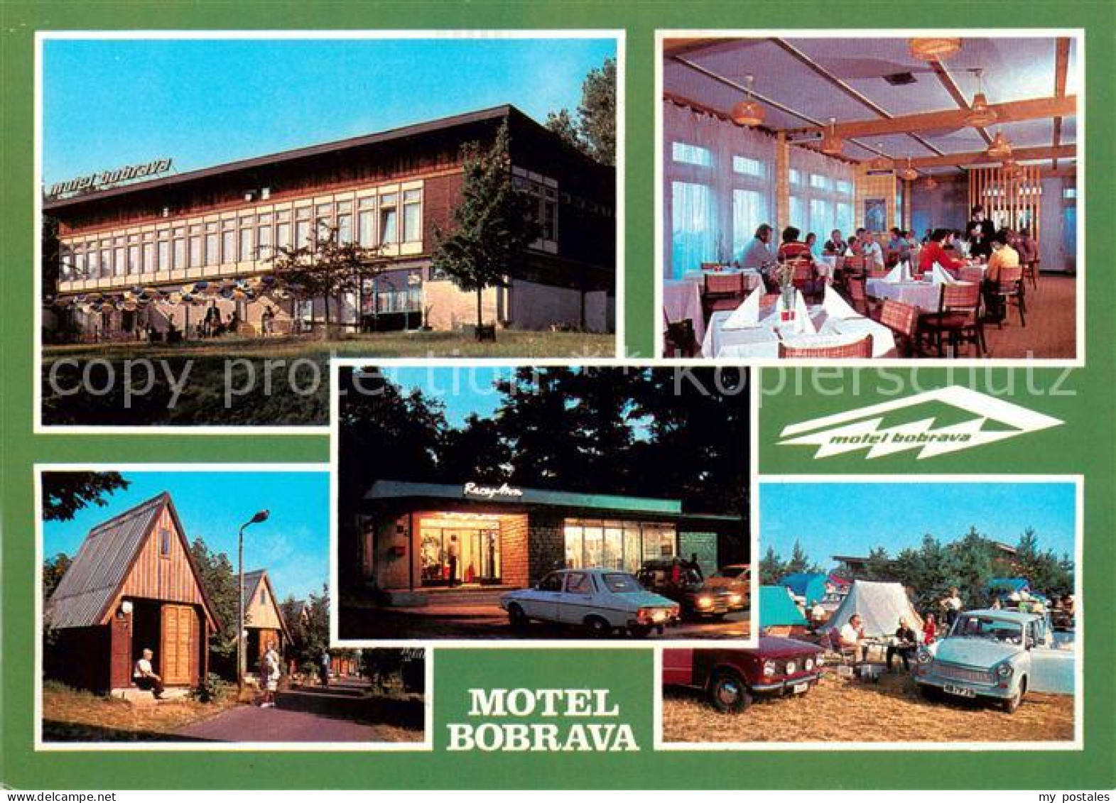 73786895 Modrice Brno Moedritz CZ Motel Bobrava Restaurant Ferienhaeuser Camping - Tchéquie