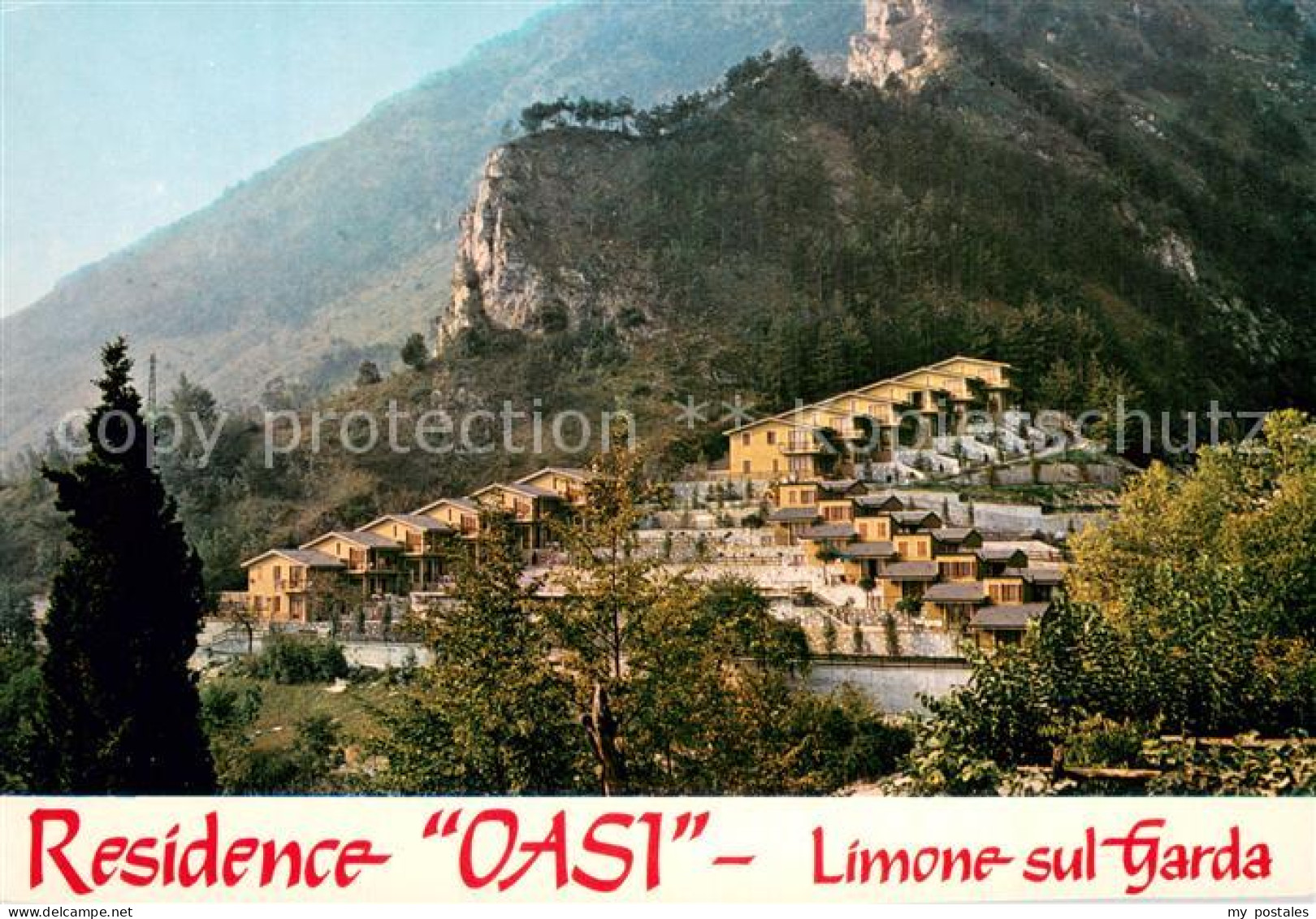 73786872 Limone Sul Garda IT Residence Oasi  - Autres & Non Classés