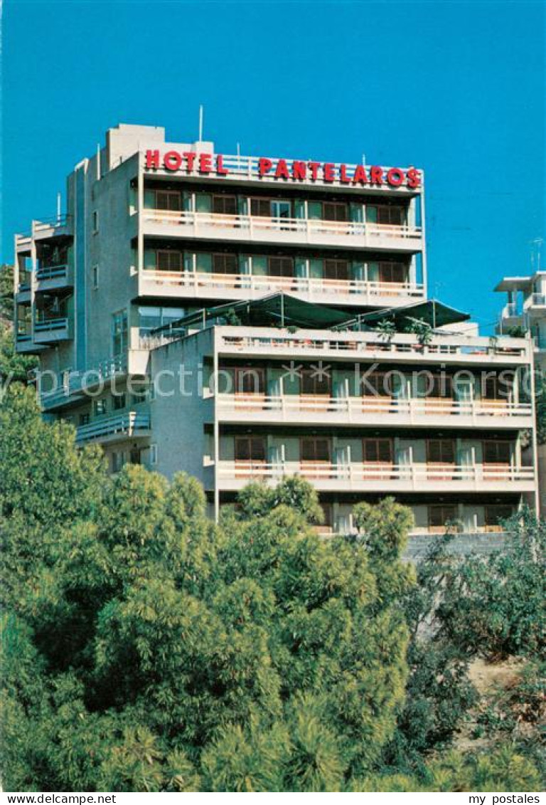 73786867 Agia Marina Aegina Hotel Pantelaros  - Griechenland