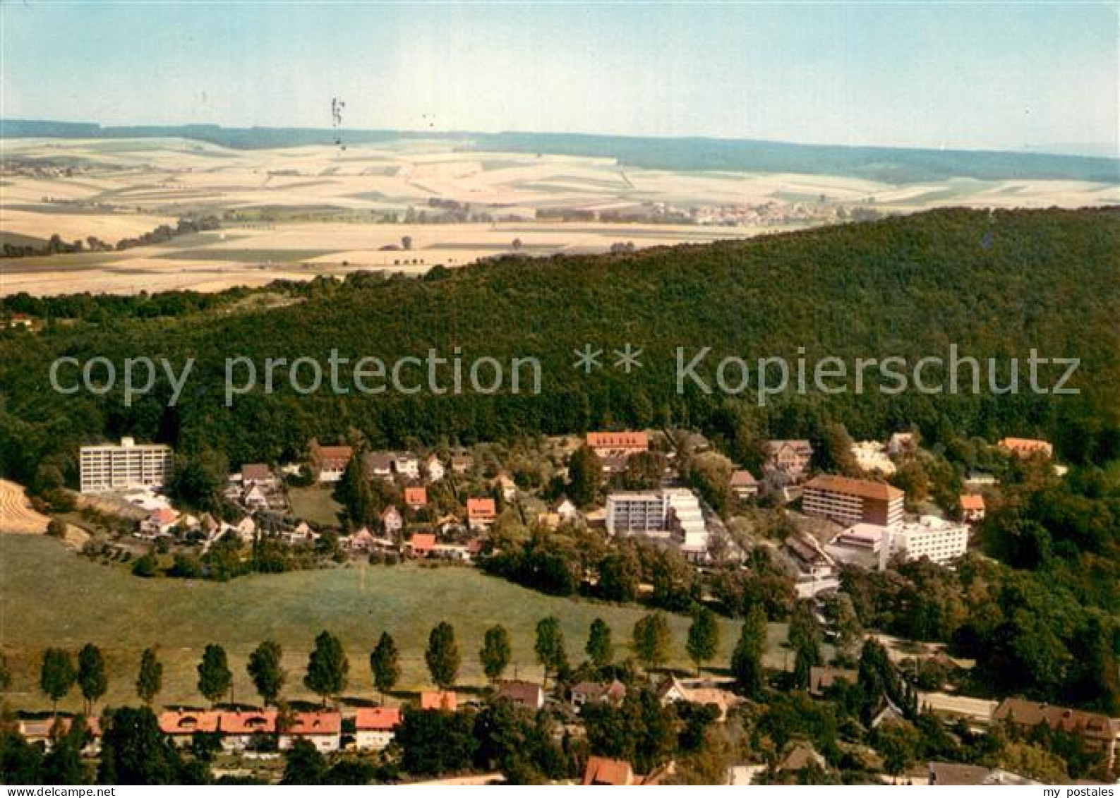 73786751 Bad Gandersheim Kurort Am Harz Bad Gandersheim - Bad Gandersheim