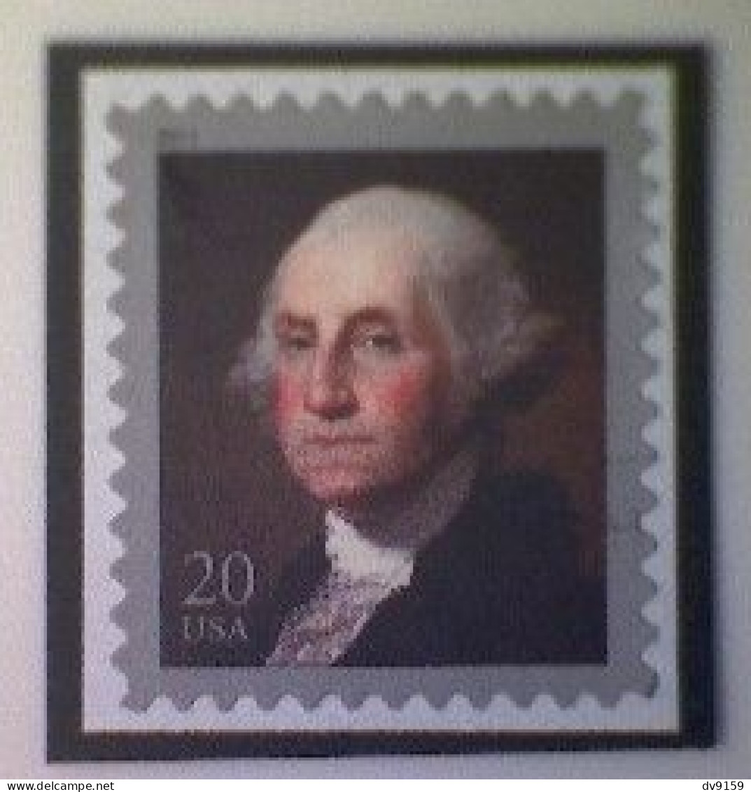 United States, Scott #4504, Used(o), 2011, Washington, 20¢, Multicolored - Oblitérés