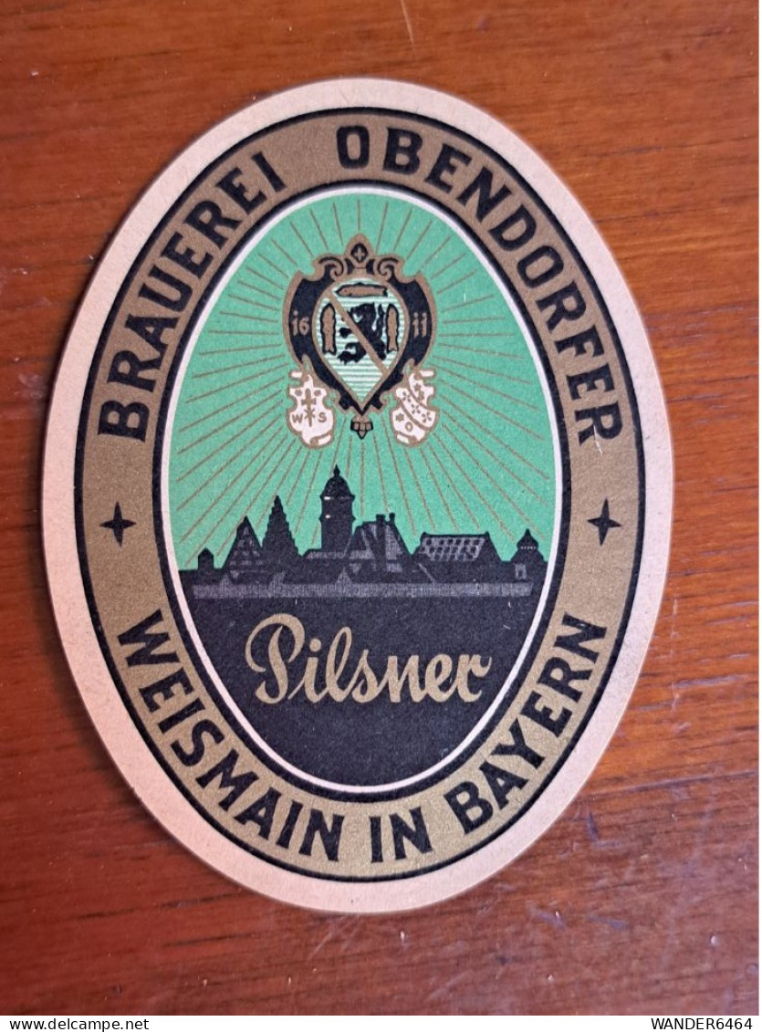 VINTAGE BREWERY  BEER LABEL/ #069 - Bier