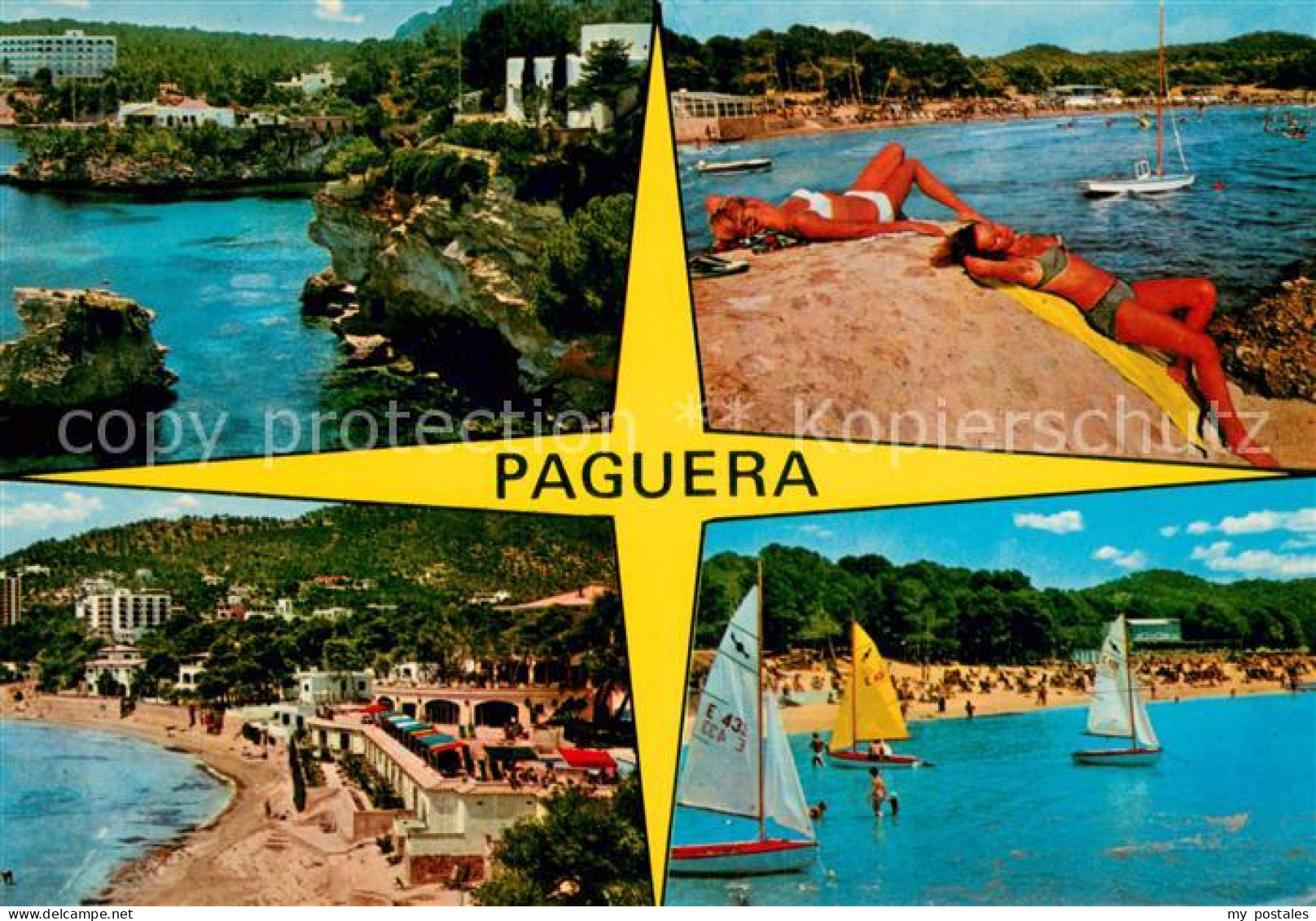 73786655 Paguera Mallorca Islas Baleares ES Strandpartien  - Sonstige & Ohne Zuordnung