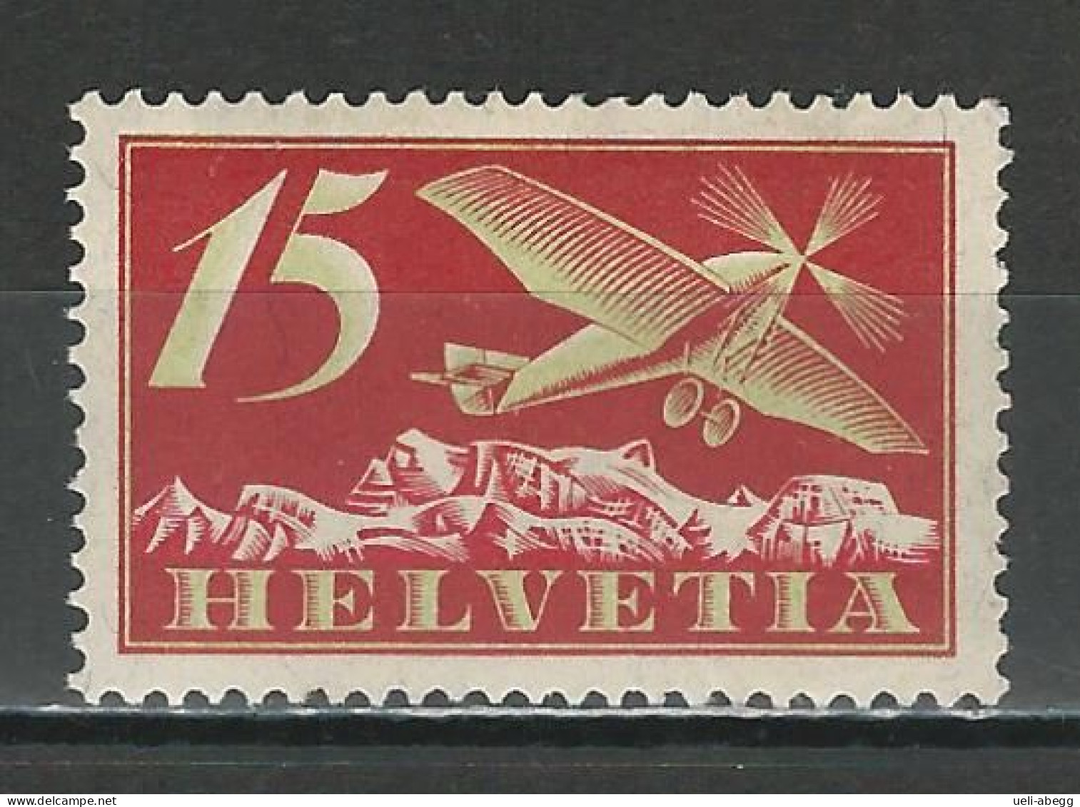 SBK F3, Mi 179 * MH - Unused Stamps